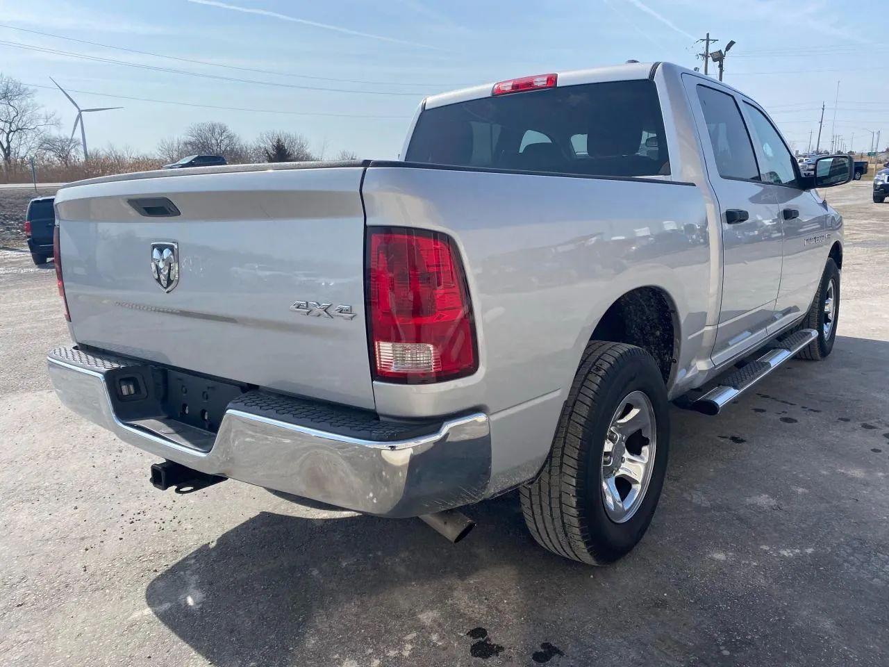 2012 Ram 1500 -4