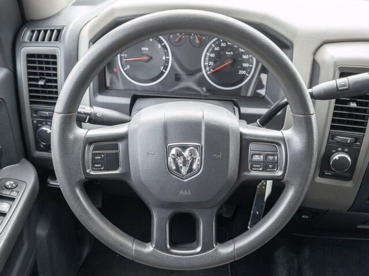 2012 Ram 1500 -2