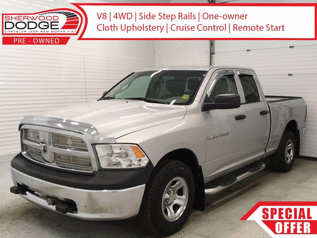 2012 Ram 1500 -0