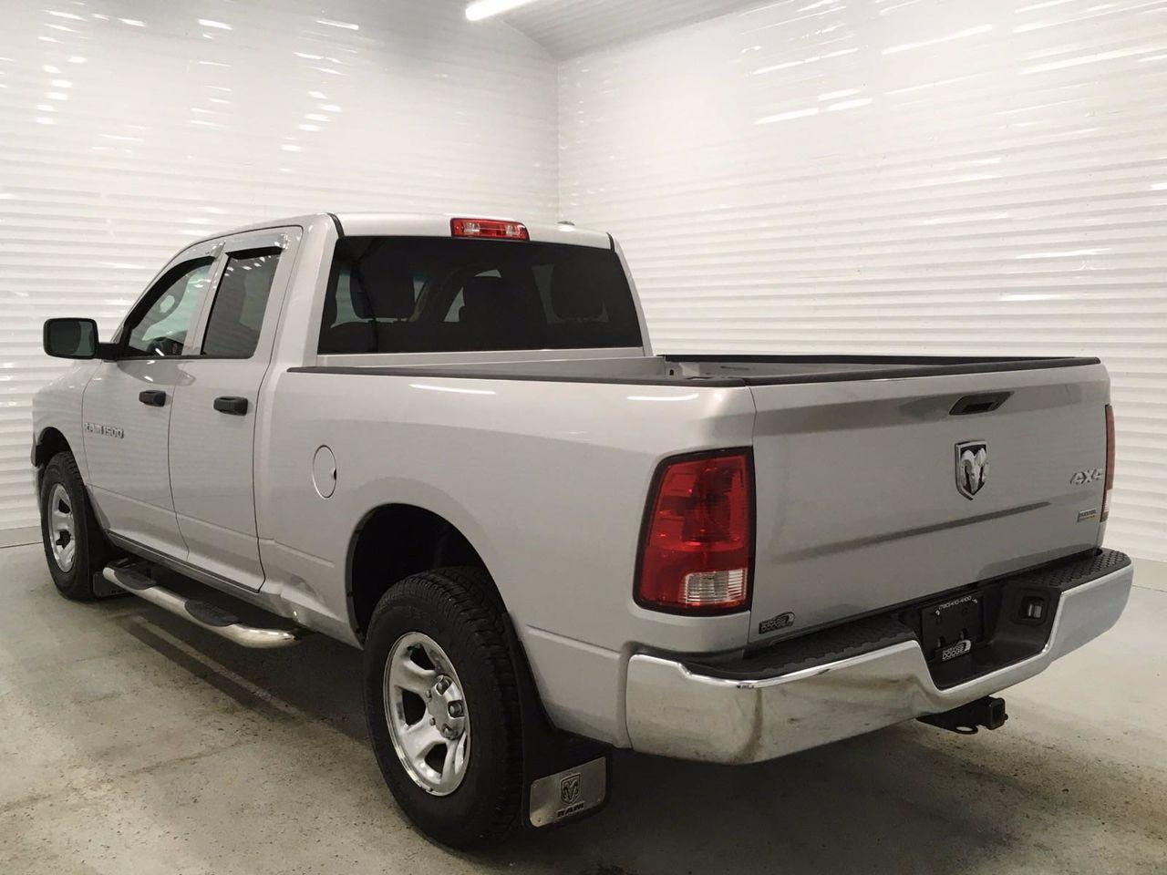 2012 Ram 1500 -2