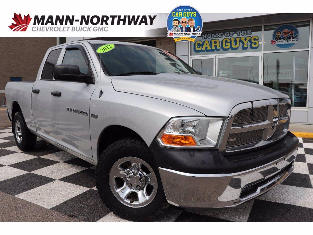 2012 Ram 1500 -0