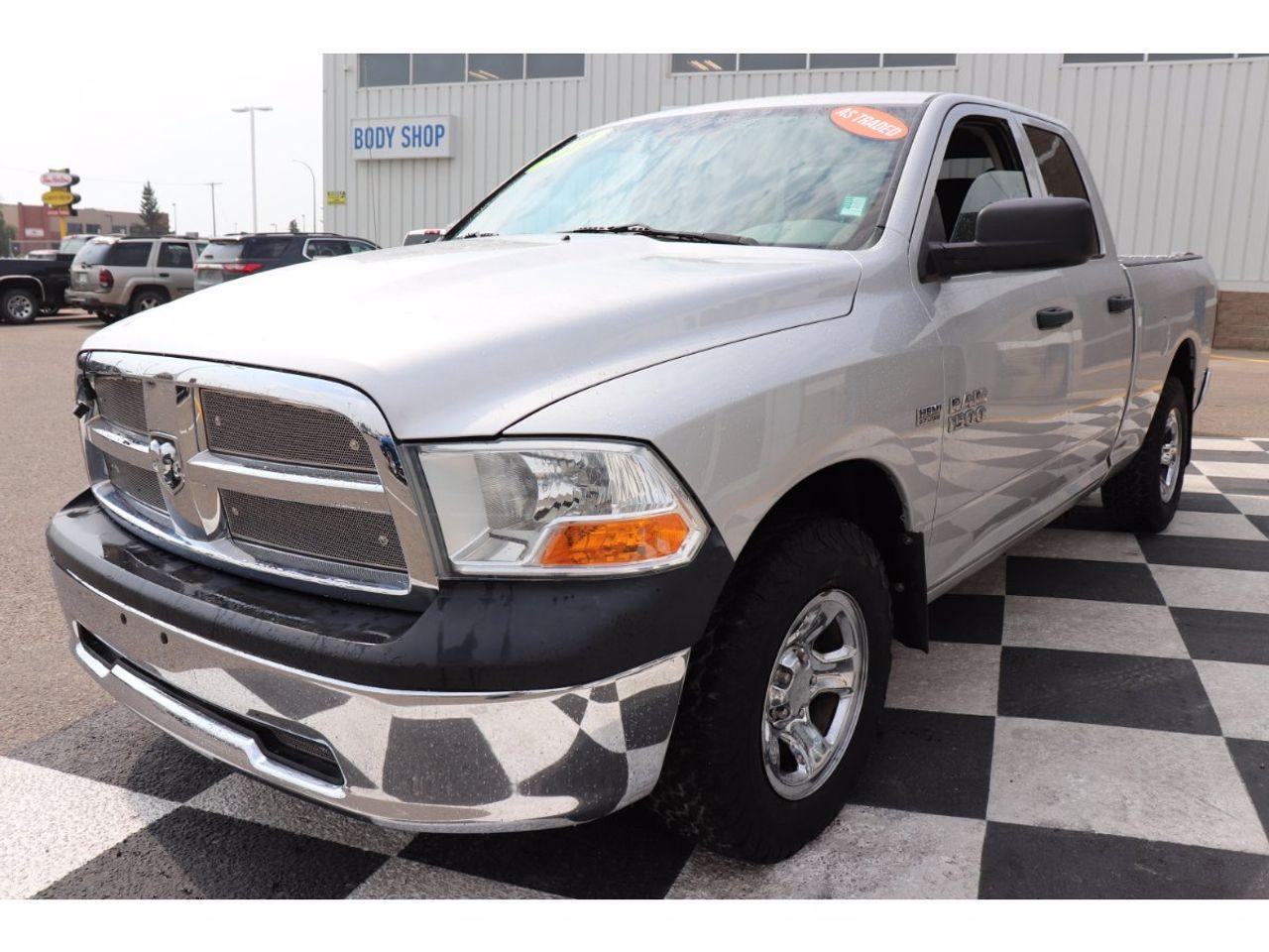 2012 Ram 1500 -2