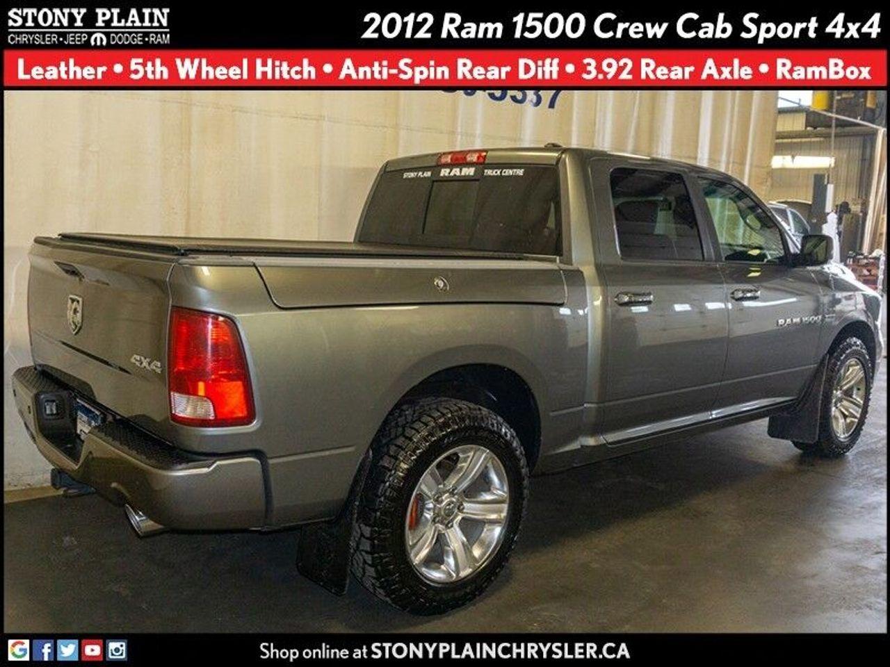 2012 Ram 1500 Sport-2