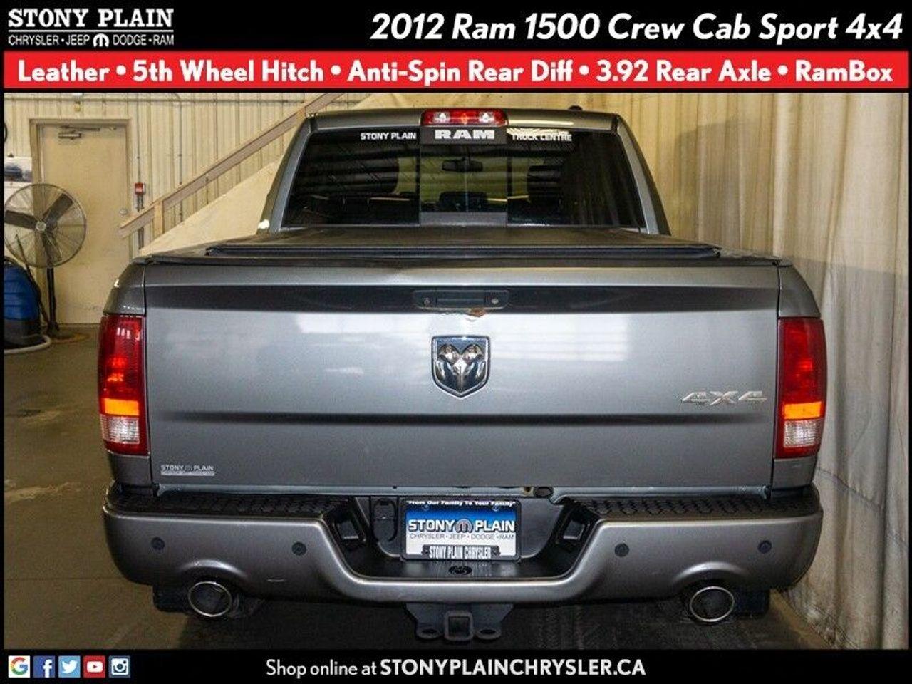 2012 Ram 1500 Sport-3