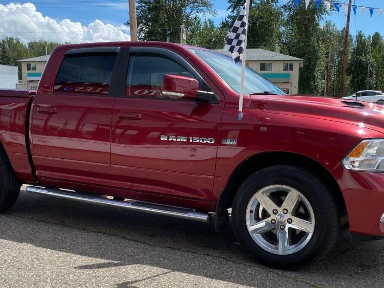 2012 Ram 1500 Sport-4