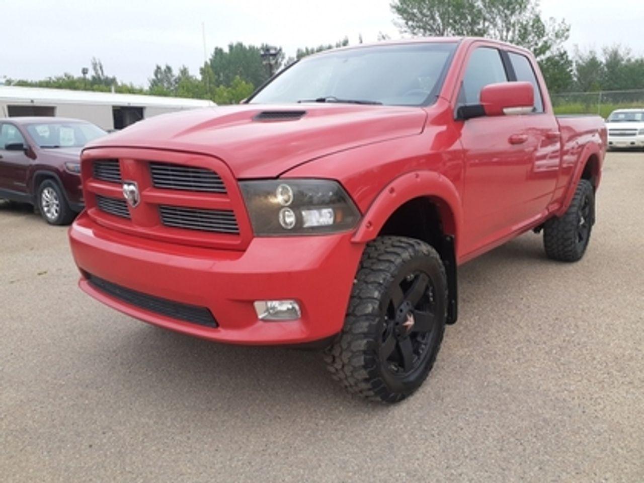 2012 Ram 1500 Sport-2