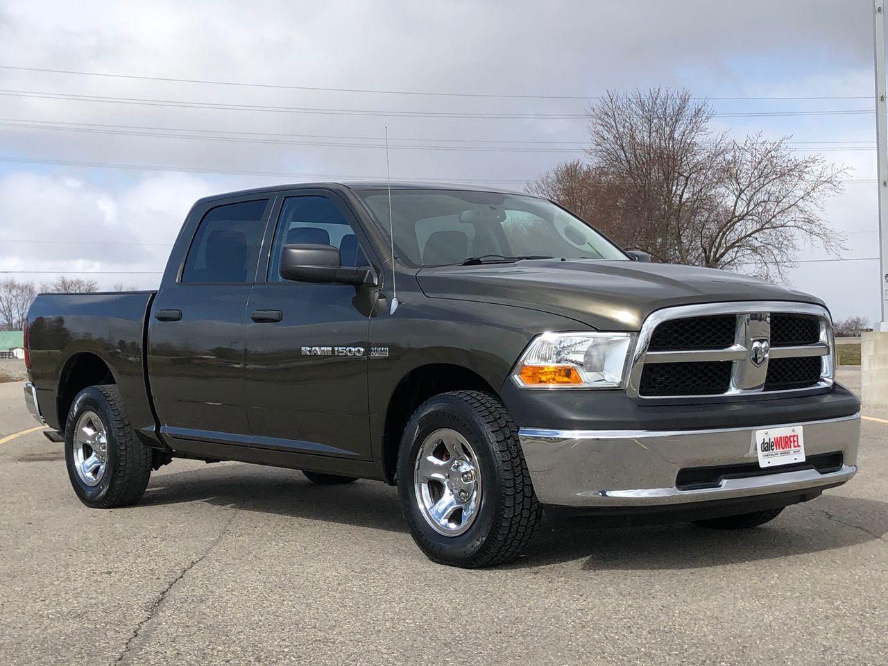 2012 Ram 1500 -0