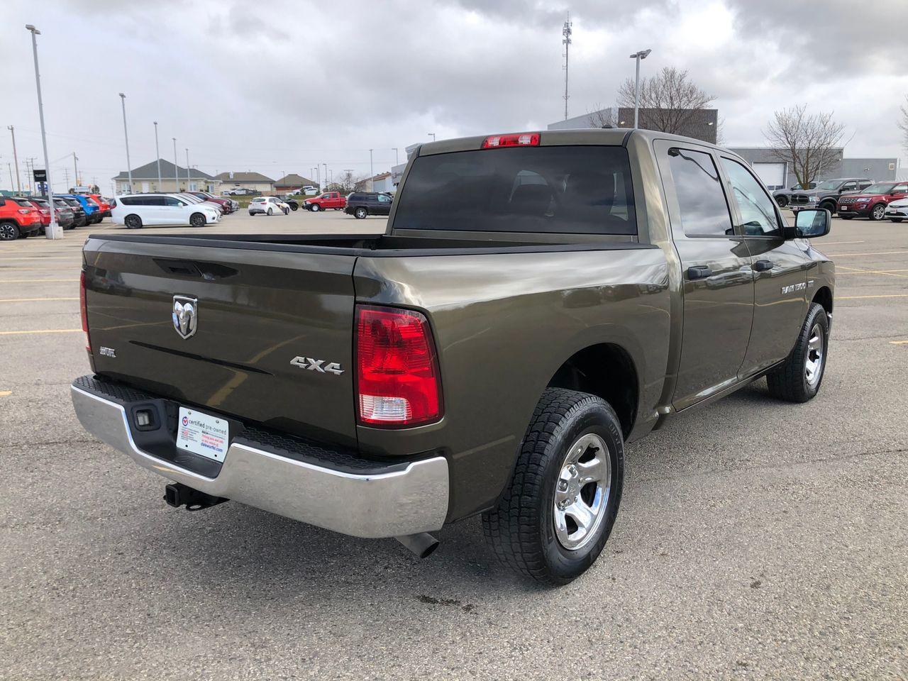 2012 Ram 1500 -2