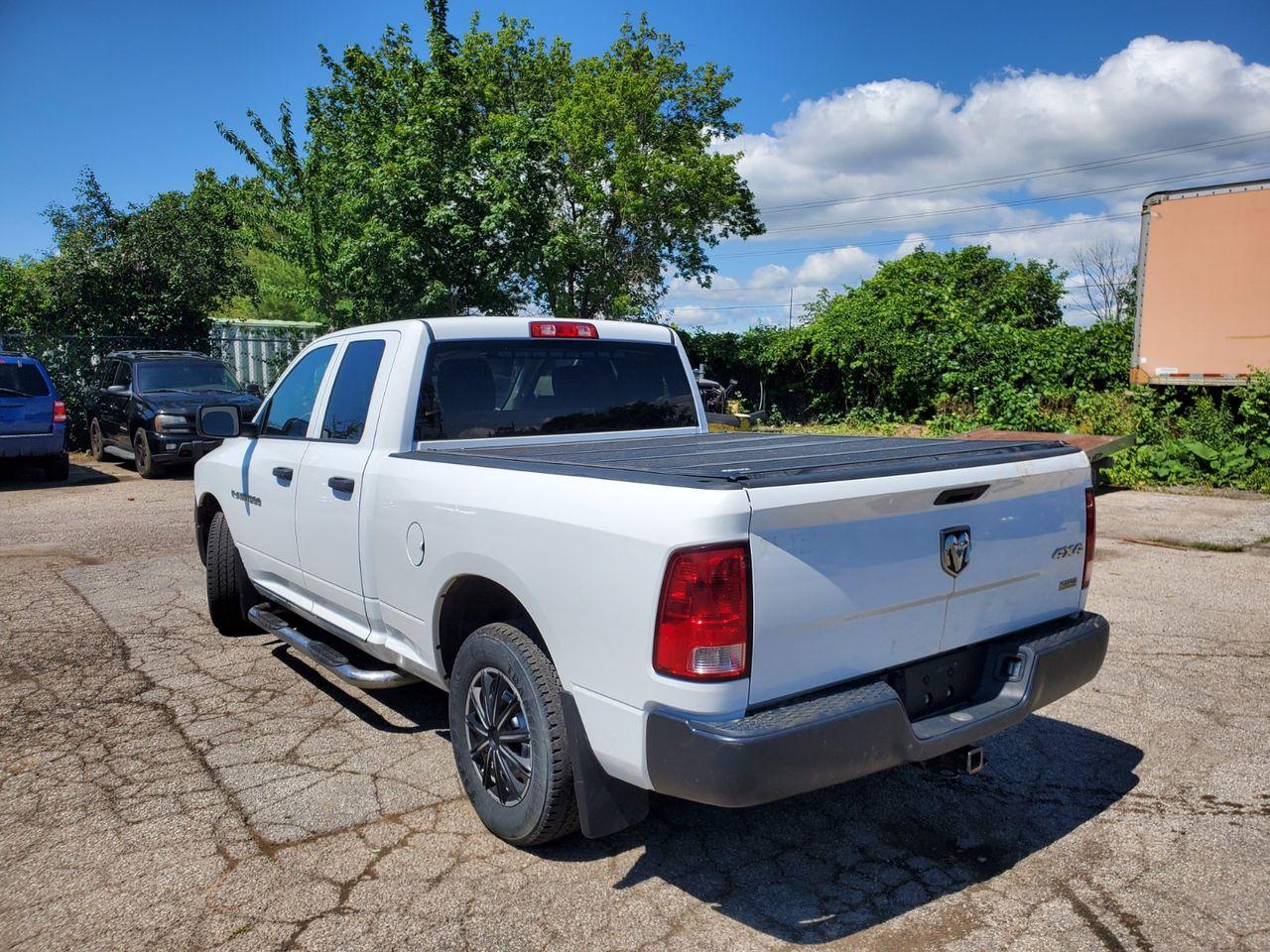 2012 Ram 1500 -2