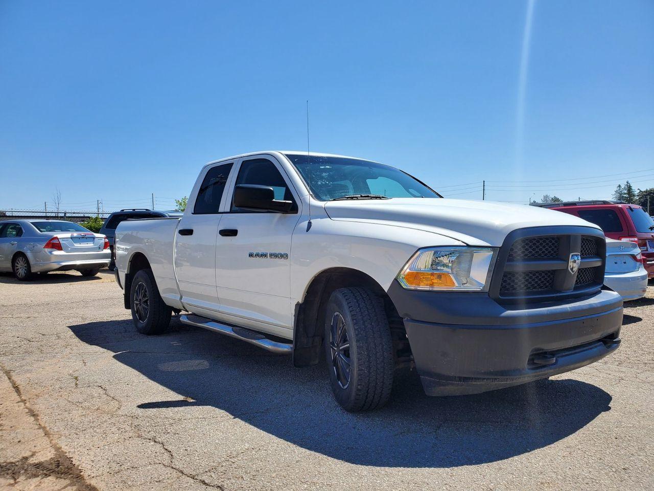 2012 Ram 1500 -4