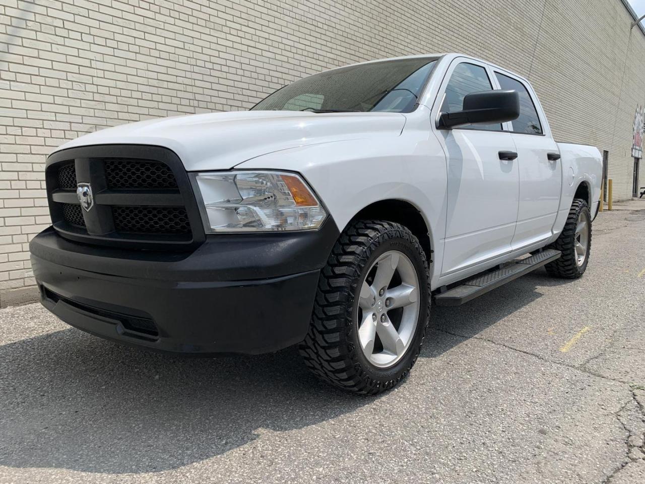 2012 Ram 1500 -0