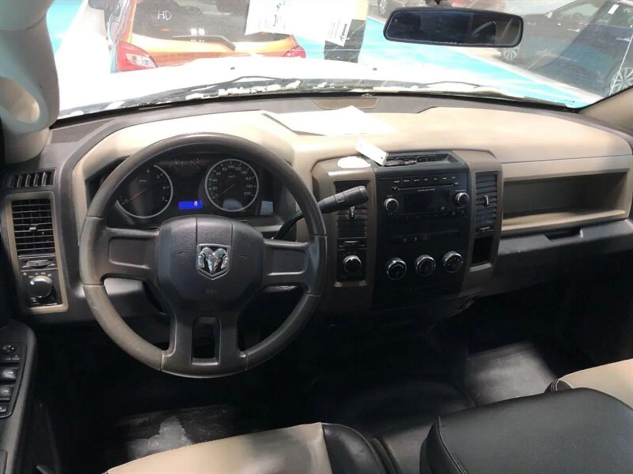 2012 Ram 1500 -2