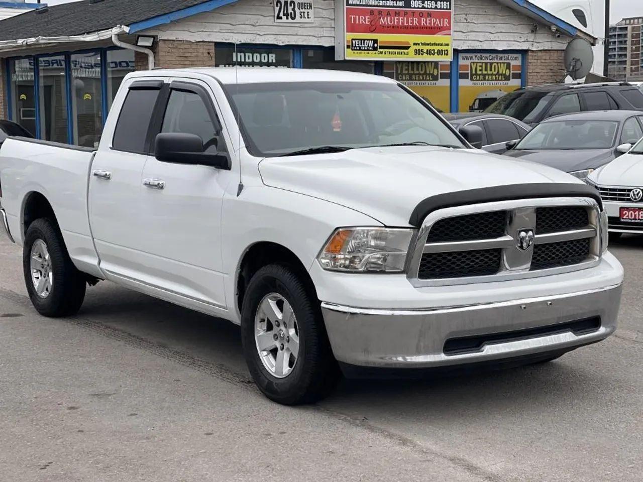 2012 Ram 1500 -2