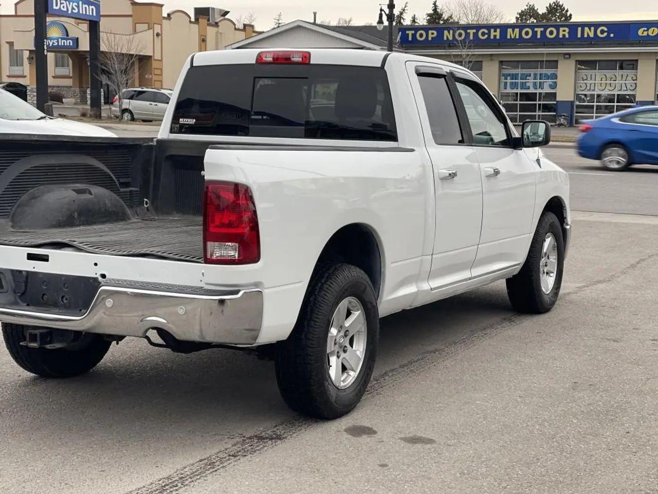 2012 Ram 1500 -4
