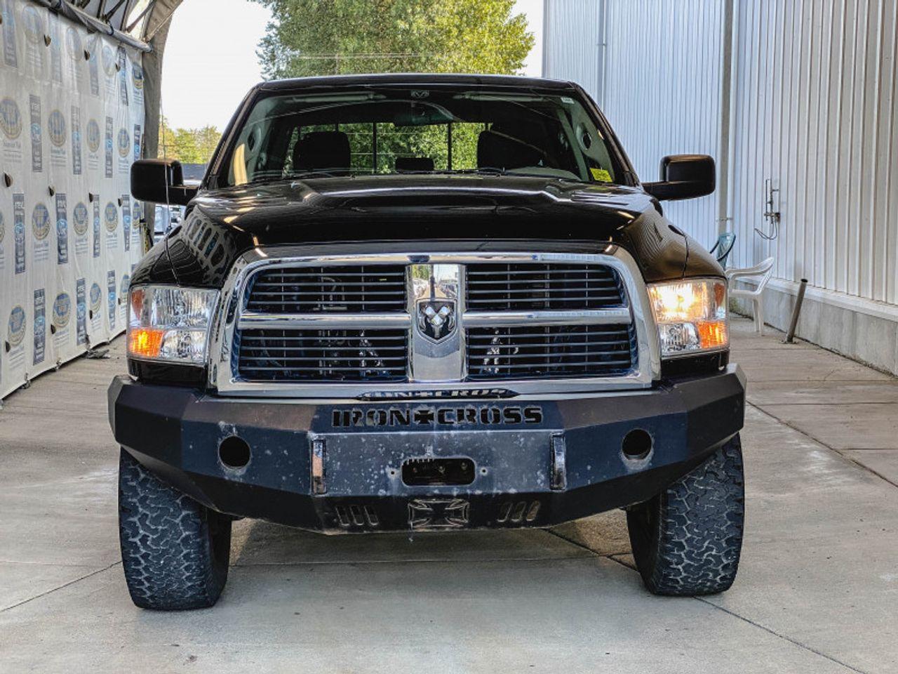 2012 Ram 2500 -1