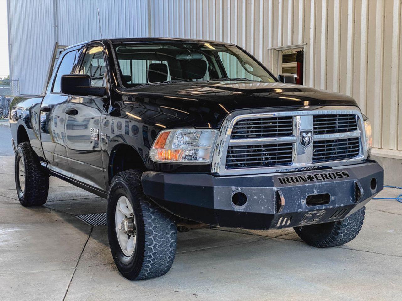 2012 Ram 2500 -2