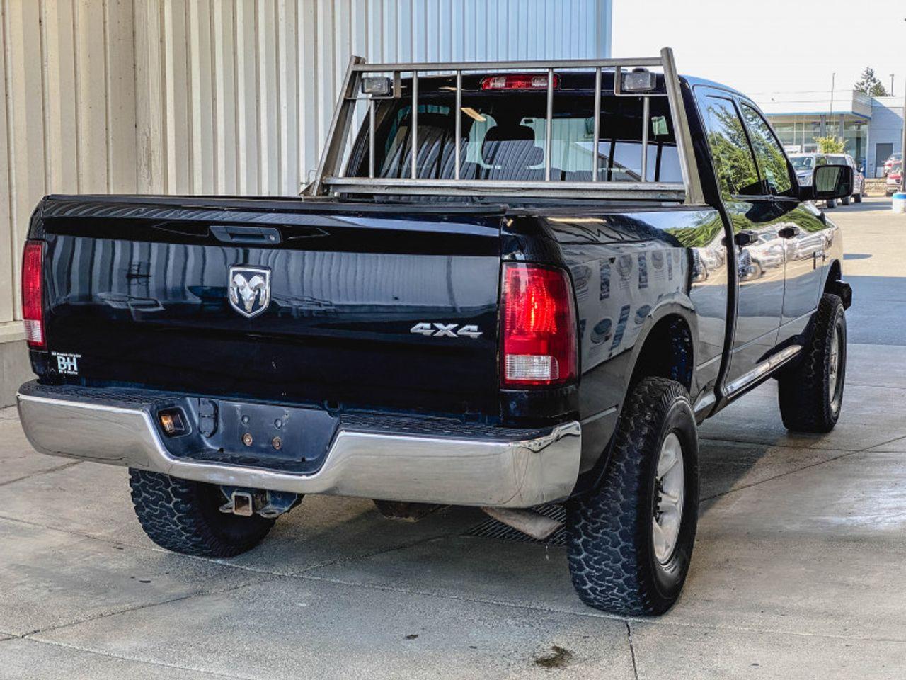 2012 Ram 2500 -3
