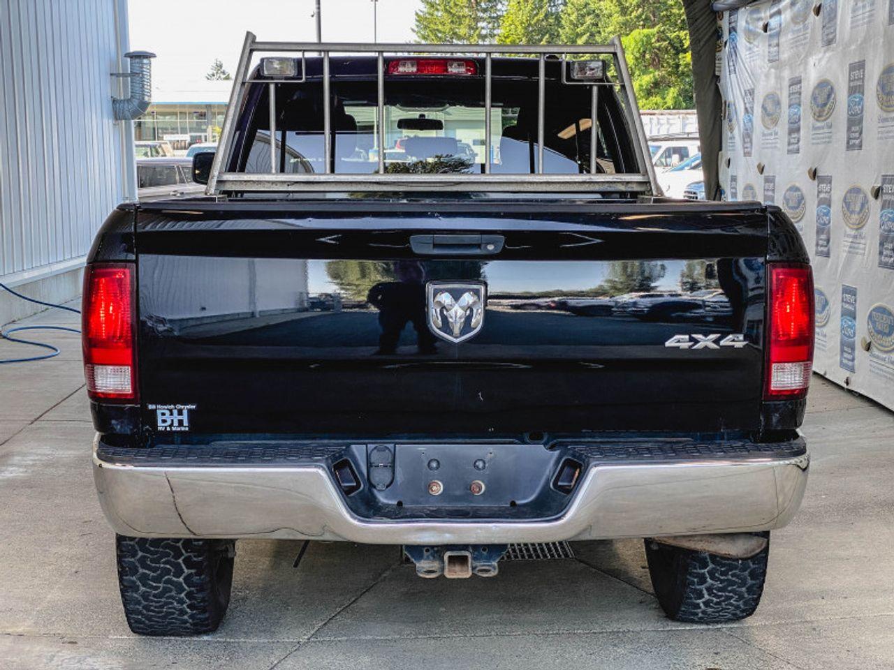 2012 Ram 2500 -4