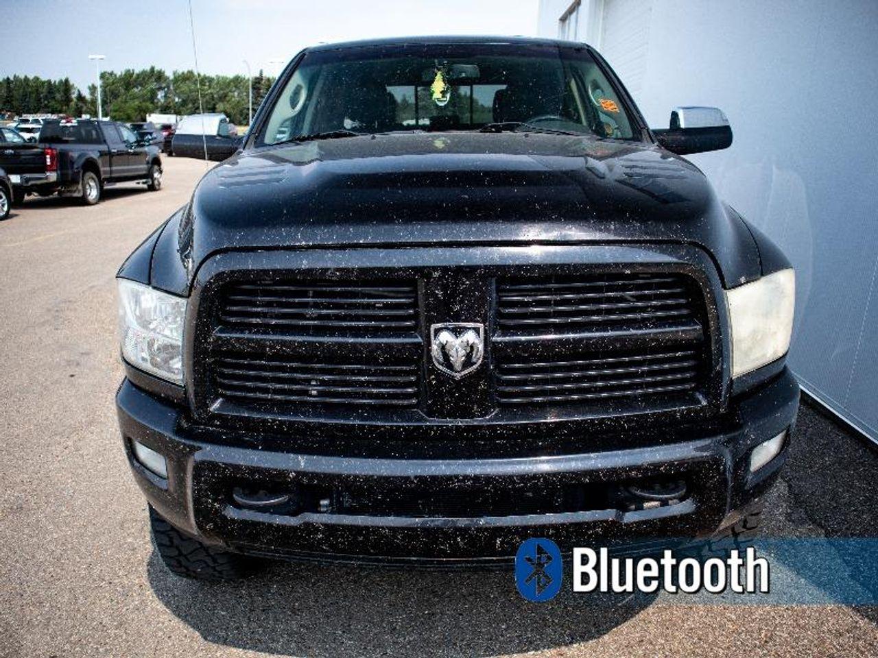 2012 Ram 2500 -2