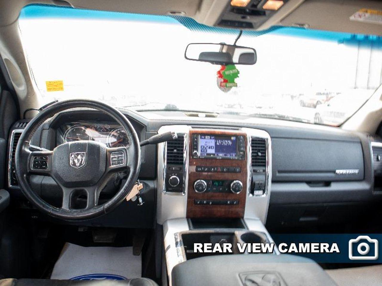 2012 Ram 2500 -3