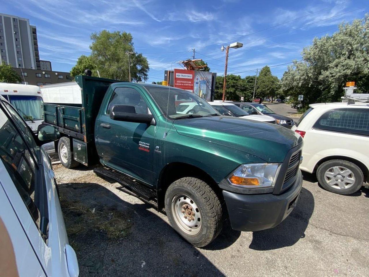 2012 Ram 2500 -2