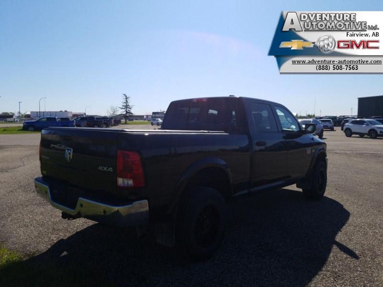 2012 Ram 2500 SLT-1