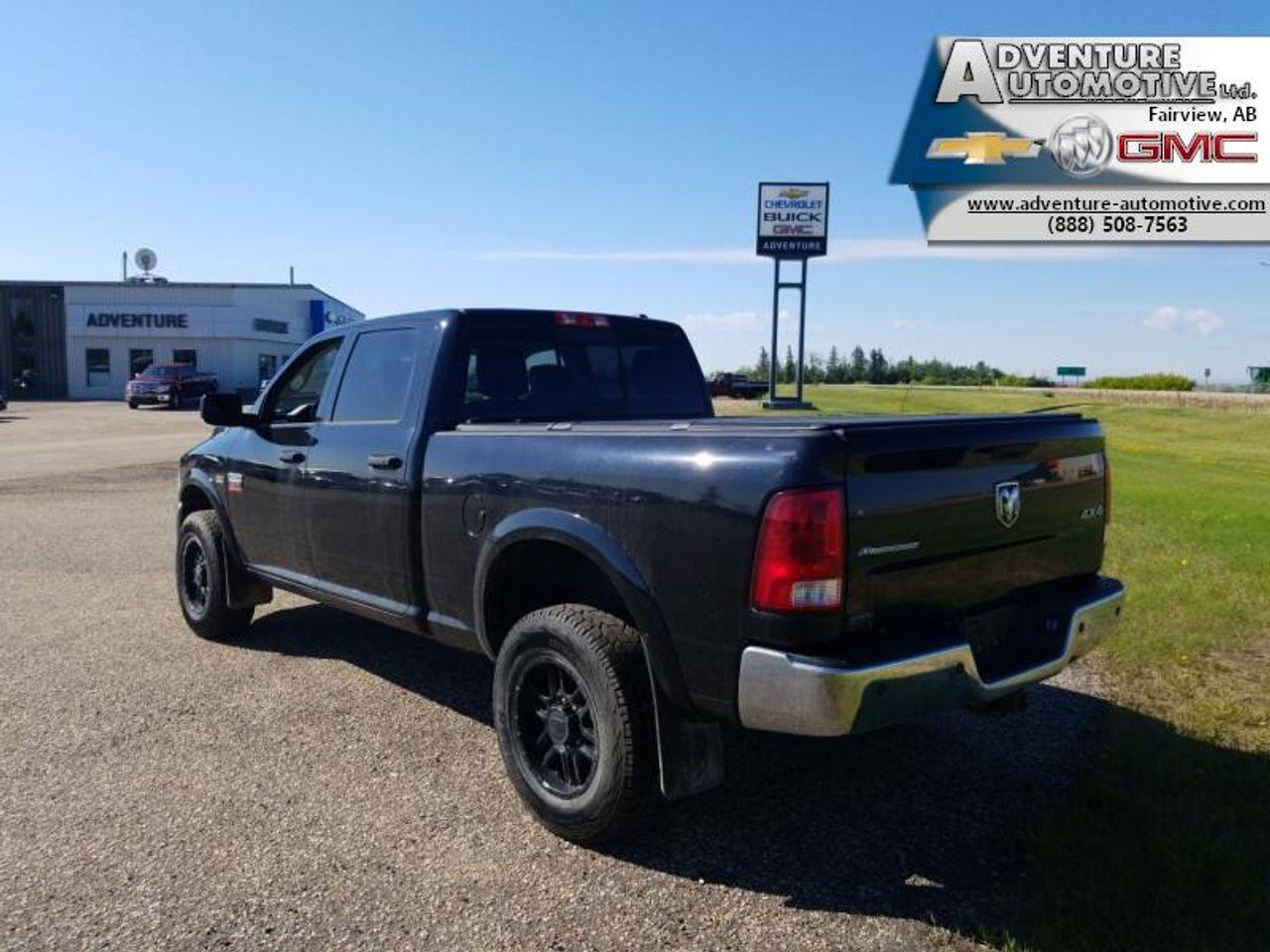 2012 Ram 2500 SLT-2