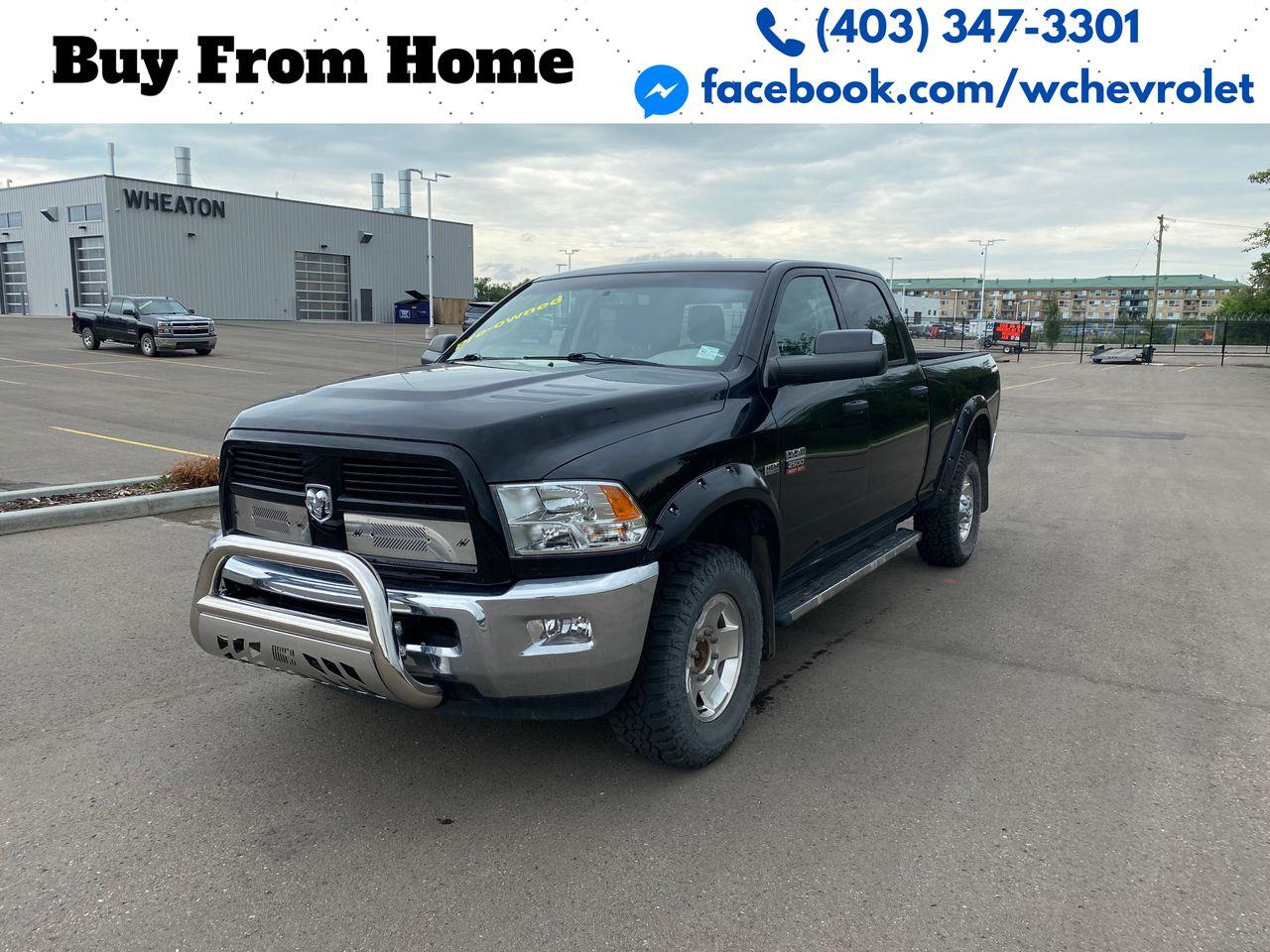 2012 Ram 2500 SLT-0
