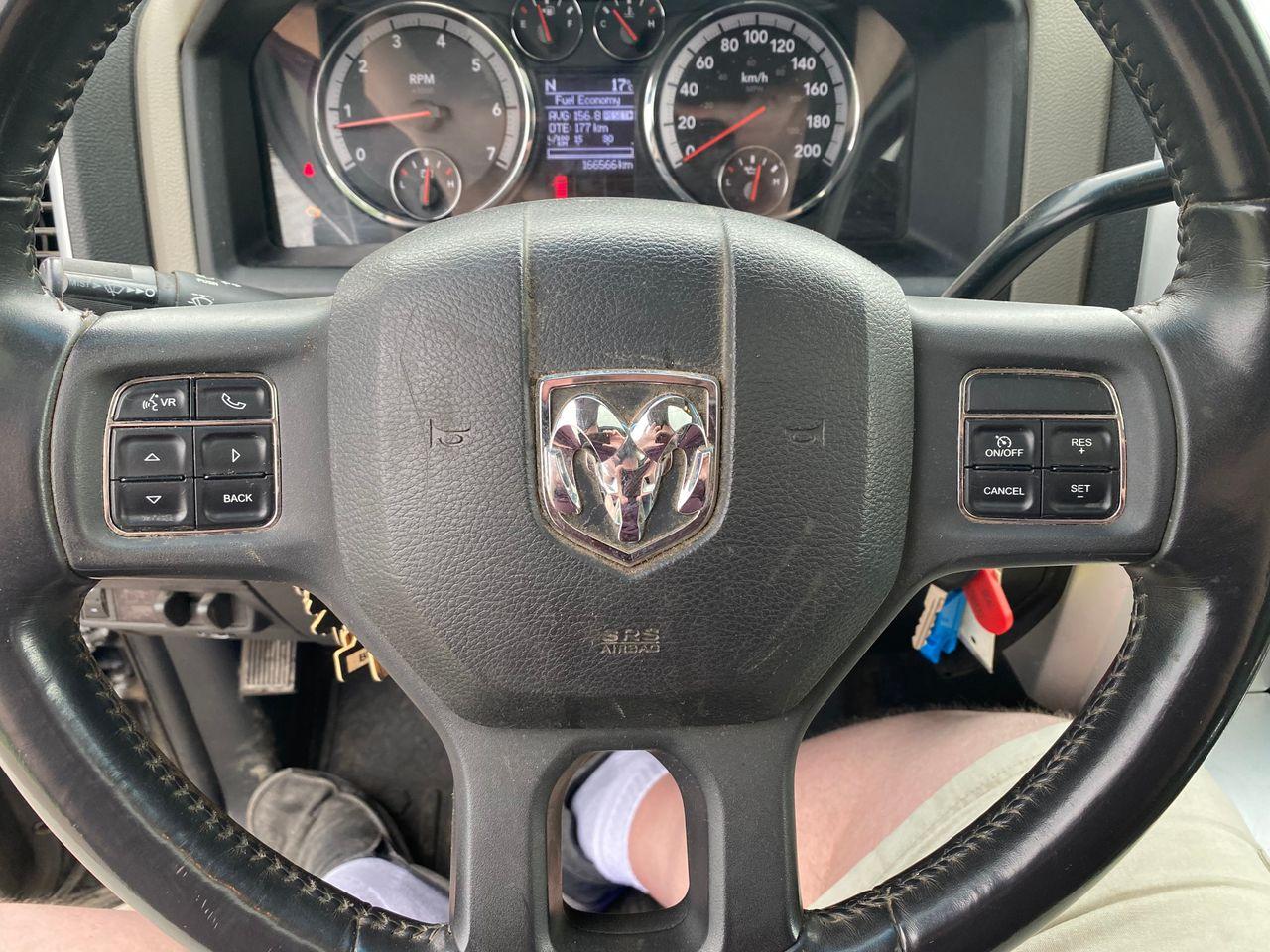 2012 Ram 2500 SLT-2
