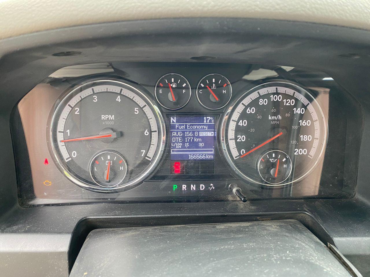2012 Ram 2500 SLT-3