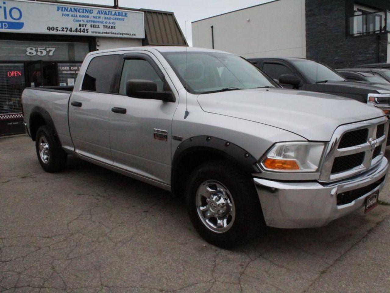 2012 Ram 2500 SLT-0