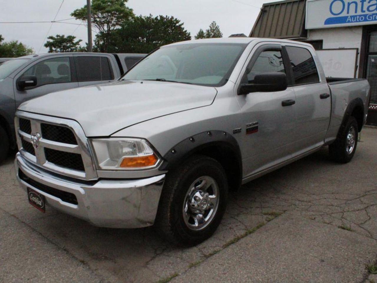 2012 Ram 2500 SLT-2