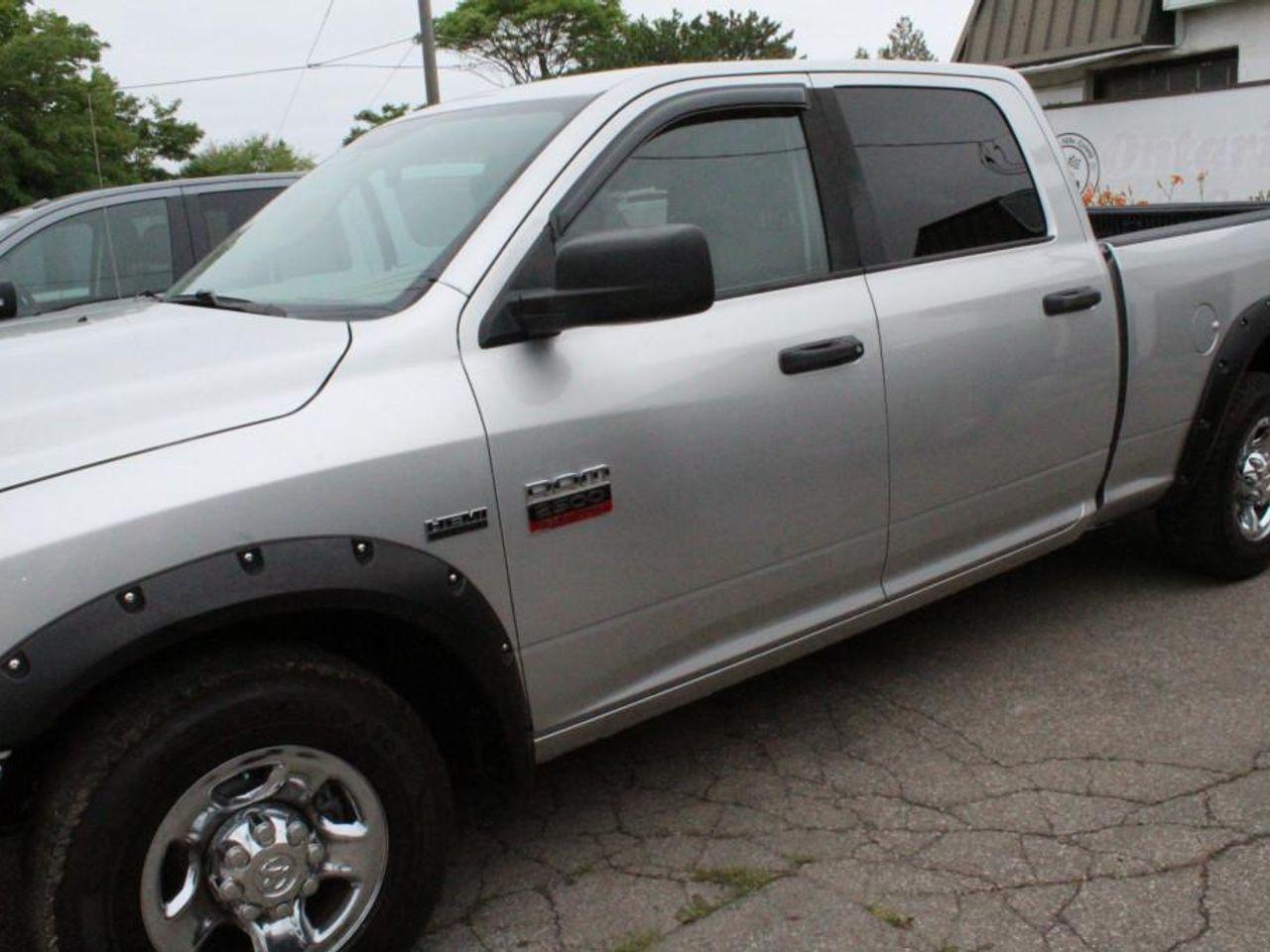 2012 Ram 2500 SLT-3