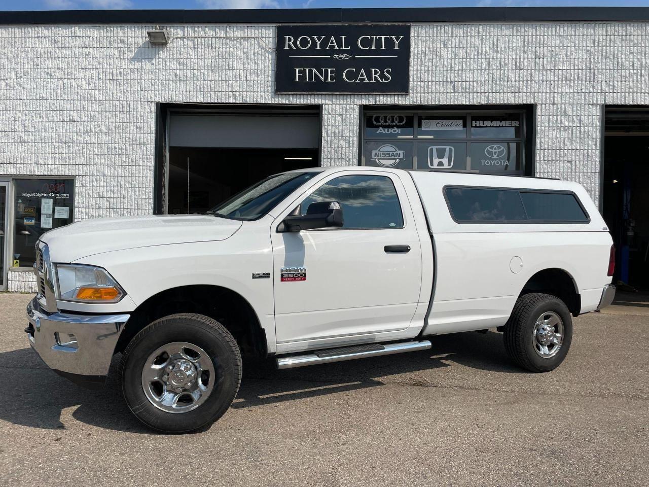 2012 Ram 2500 SLT-1