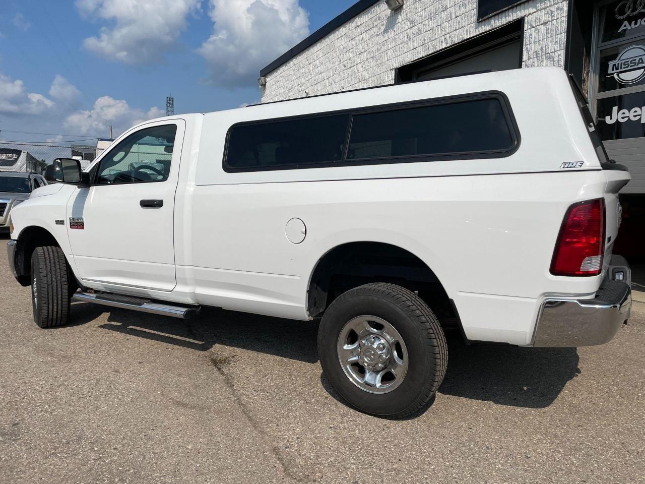 2012 Ram 2500 SLT-2