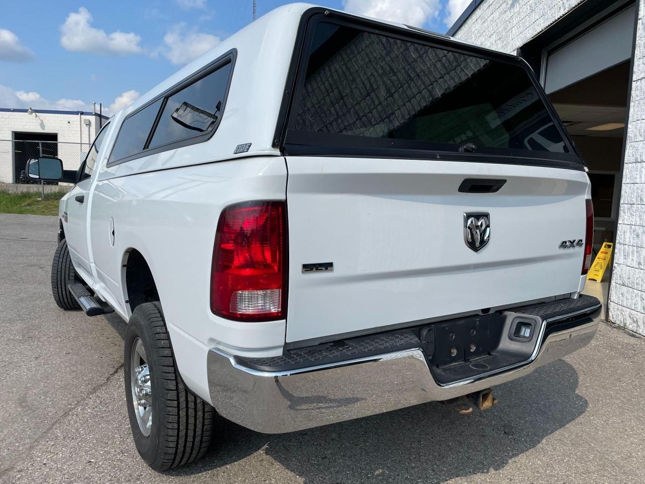 2012 Ram 2500 SLT-3
