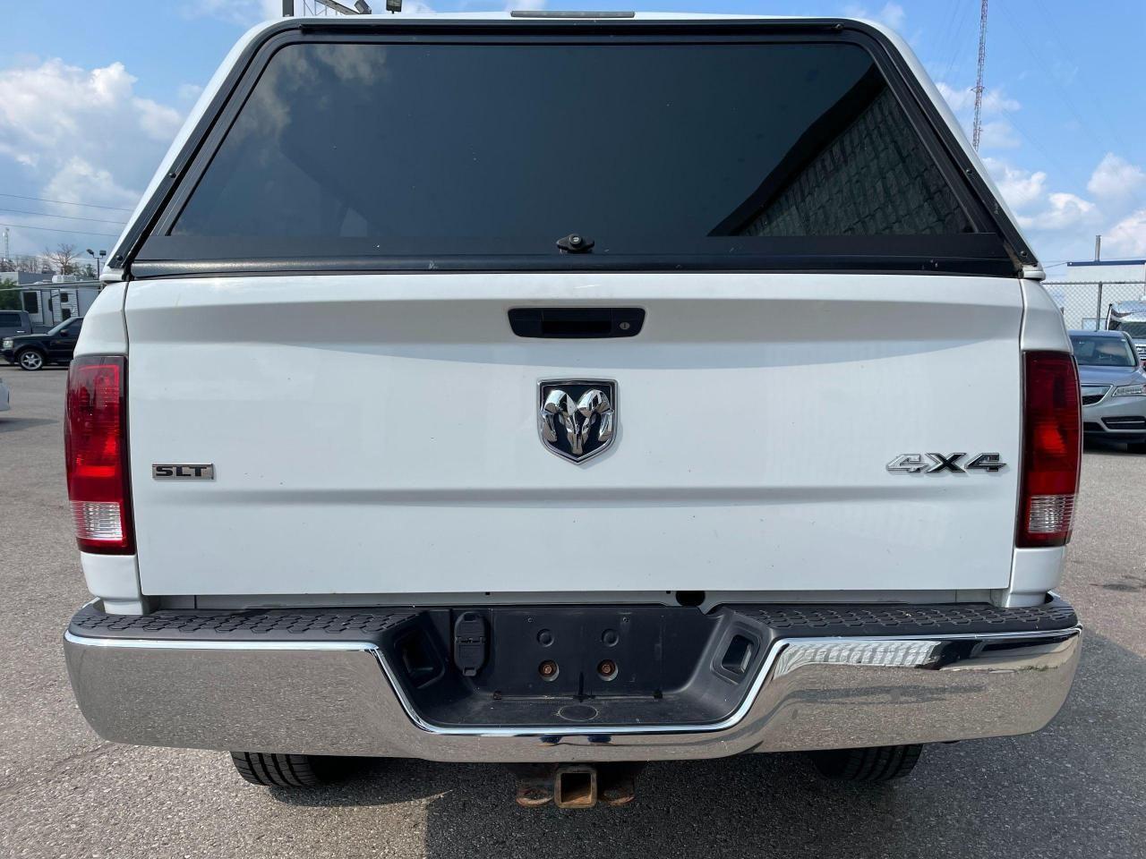 2012 Ram 2500 SLT-4