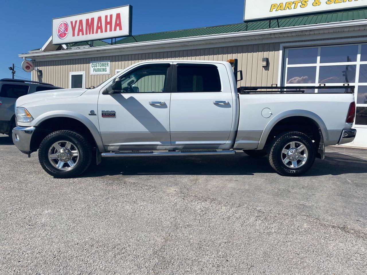 2012 Ram 2500 -1