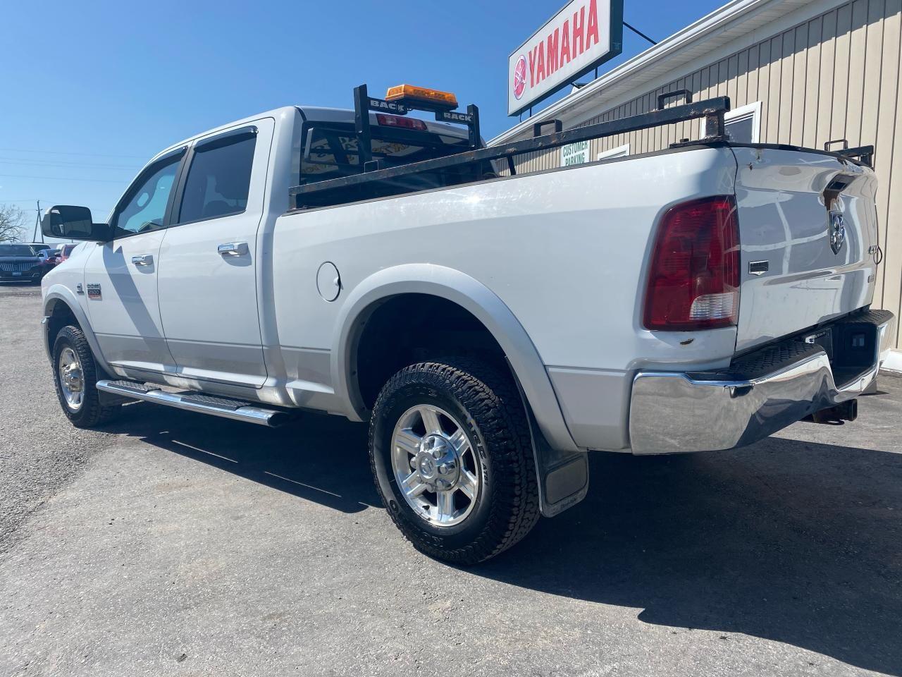 2012 Ram 2500 -3