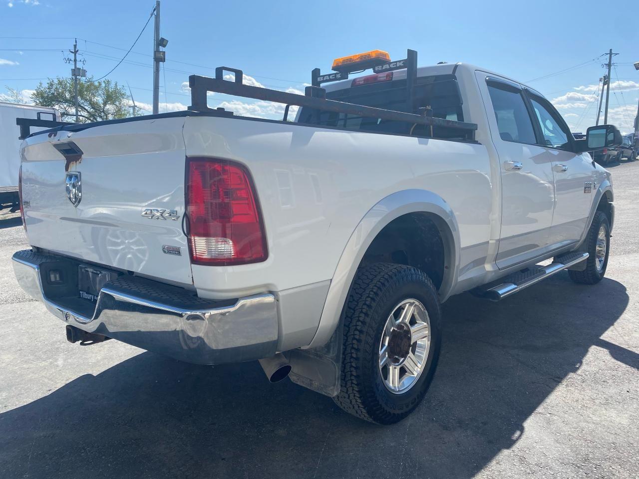 2012 Ram 2500 -4