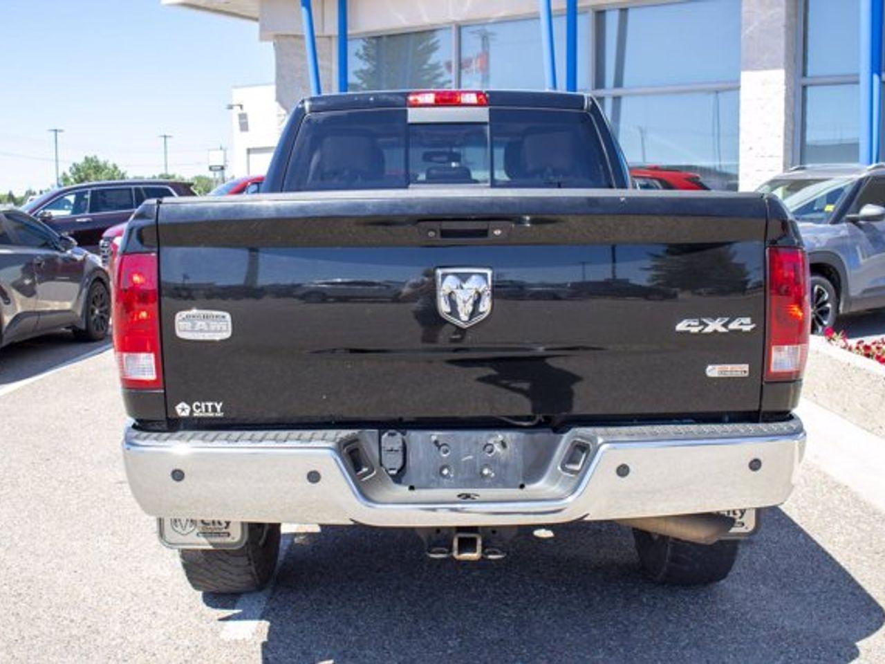 2012 Ram 3500 -4