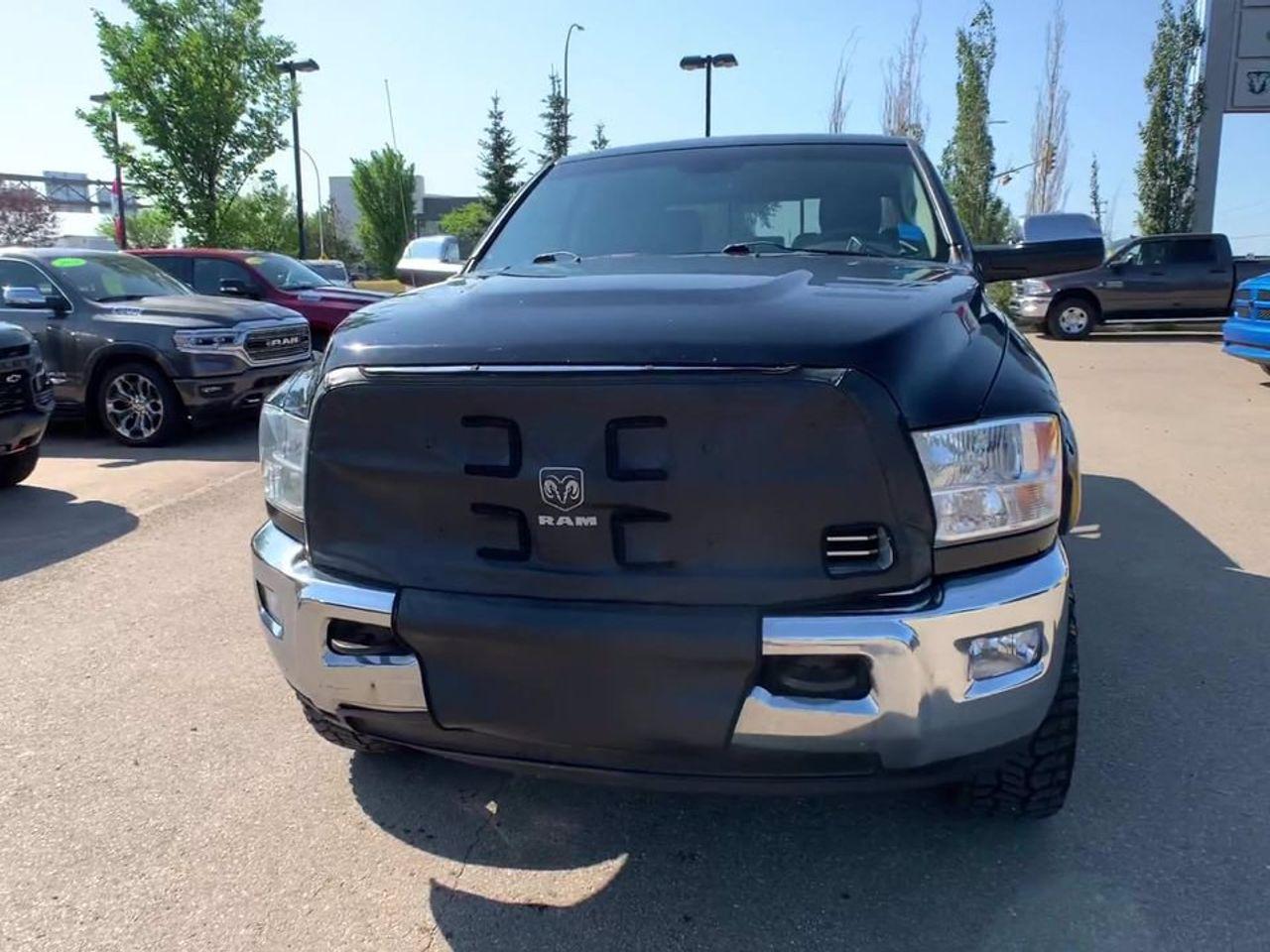2012 Ram 3500 -2