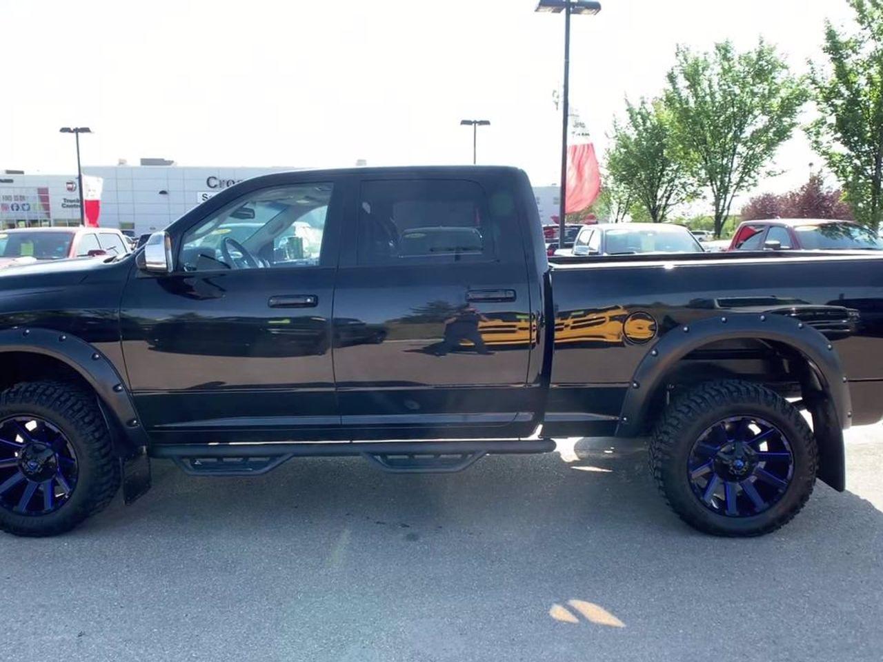 2012 Ram 3500 -4