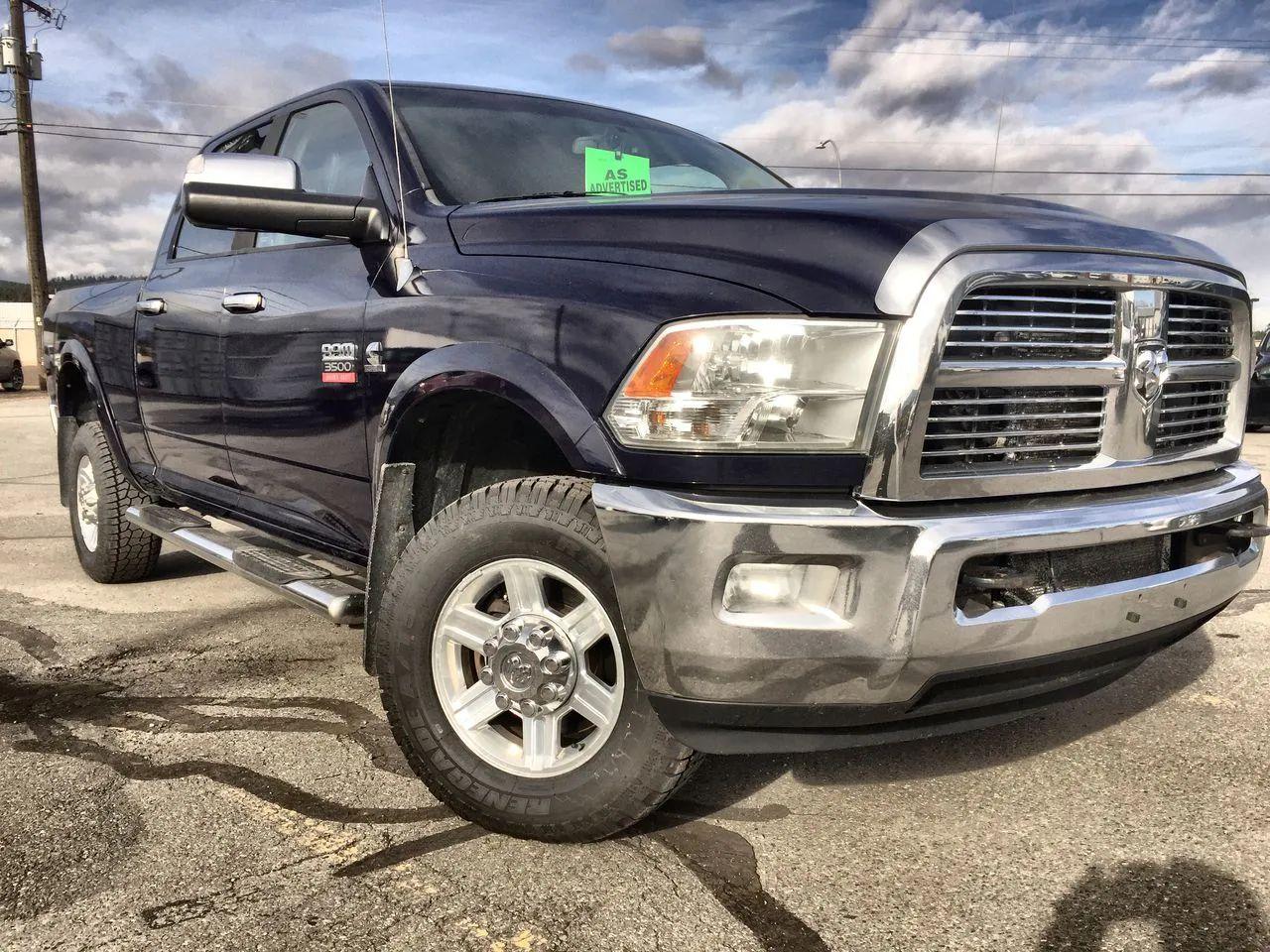 2012 Ram 3500 -0