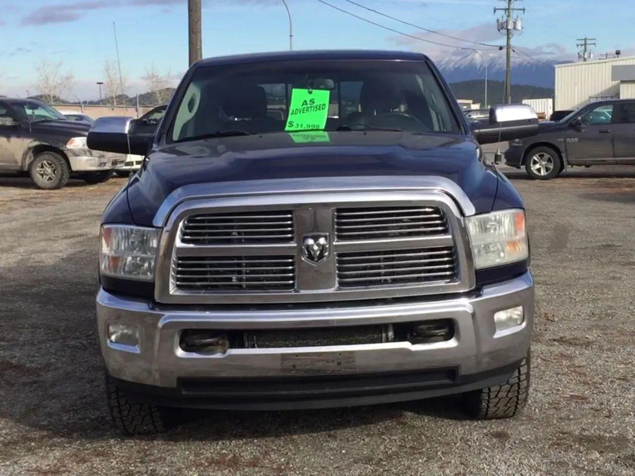 2012 Ram 3500 -2