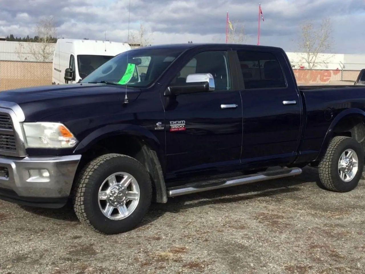 2012 Ram 3500 -3