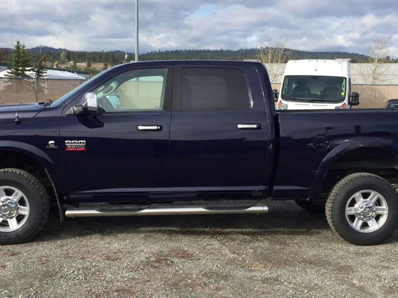 2012 Ram 3500 -4