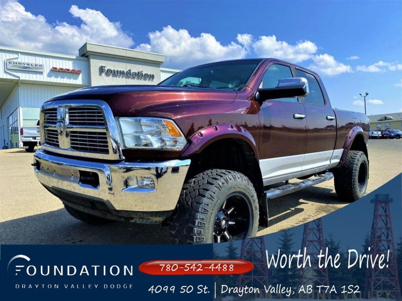 2012 Ram 3500 -0