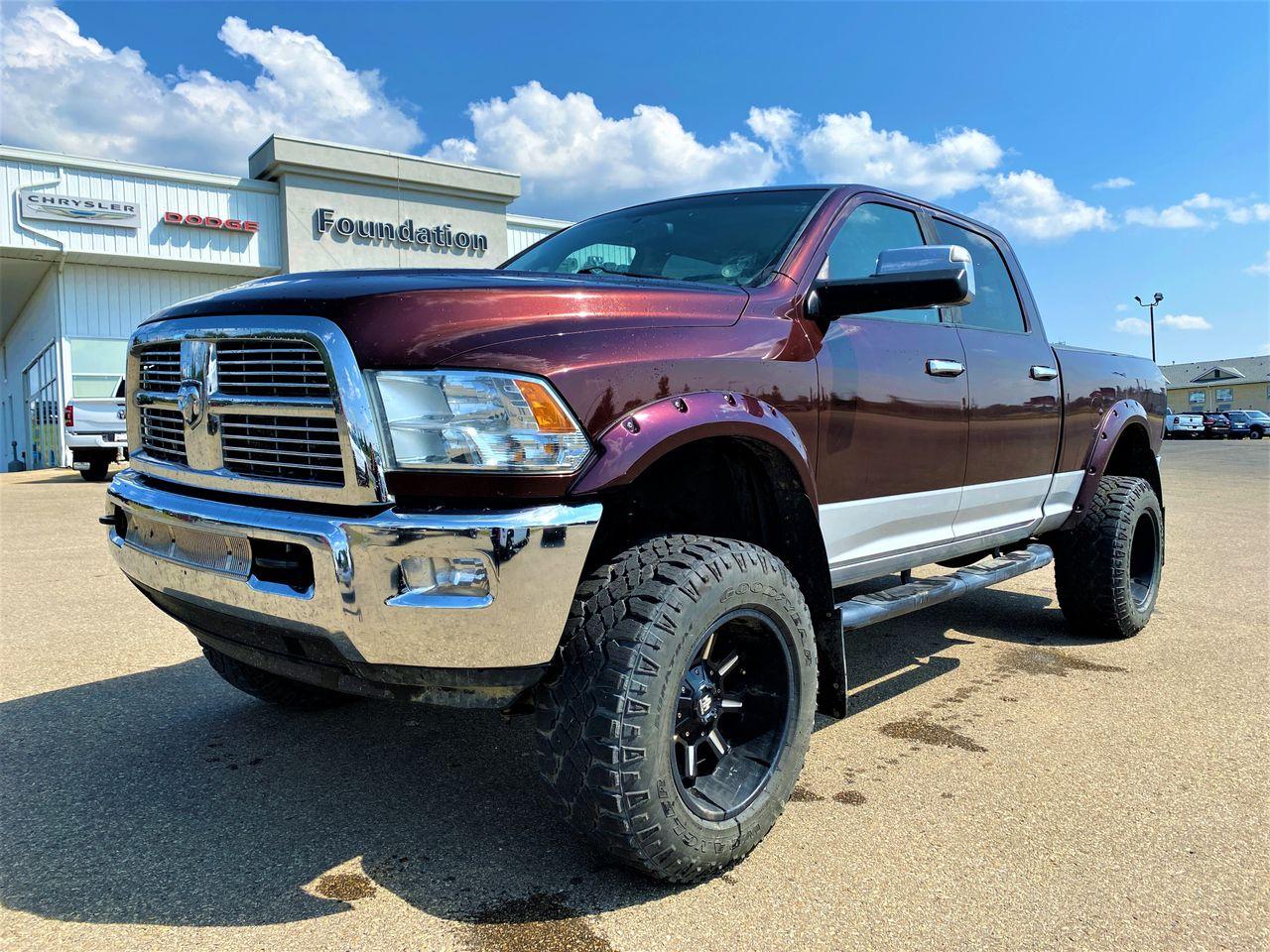 2012 Ram 3500 -1