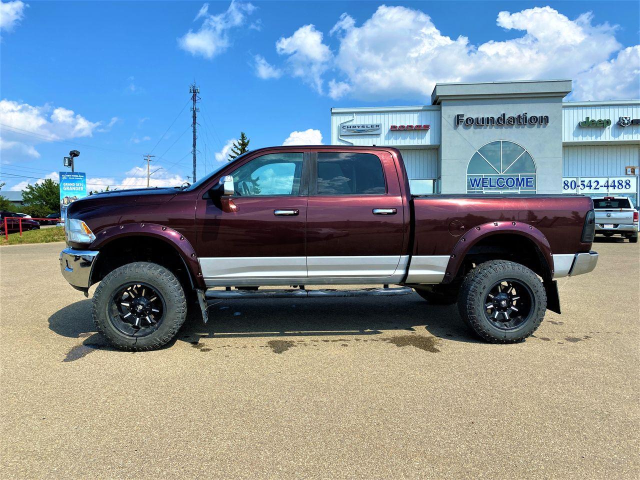 2012 Ram 3500 -2